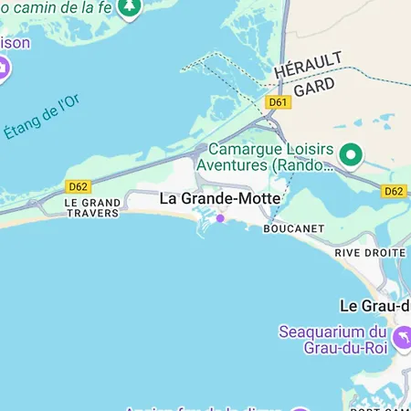 Le Nini شقة لا غراند موت